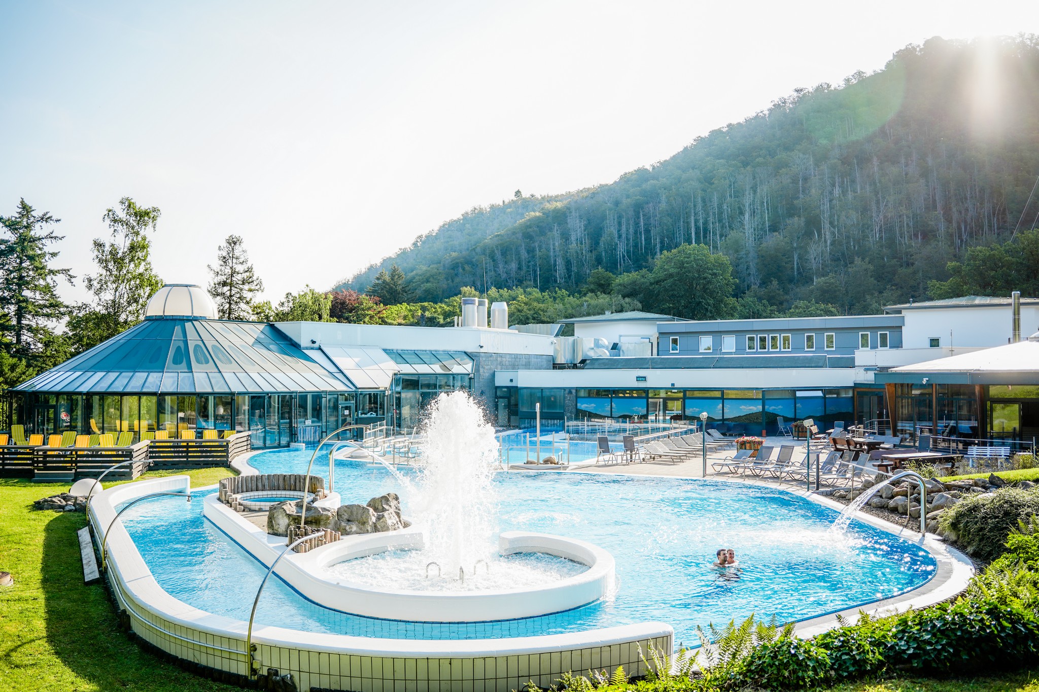 Sole-Therme Bad Harzburg Sole-Therme Bad Harzburg