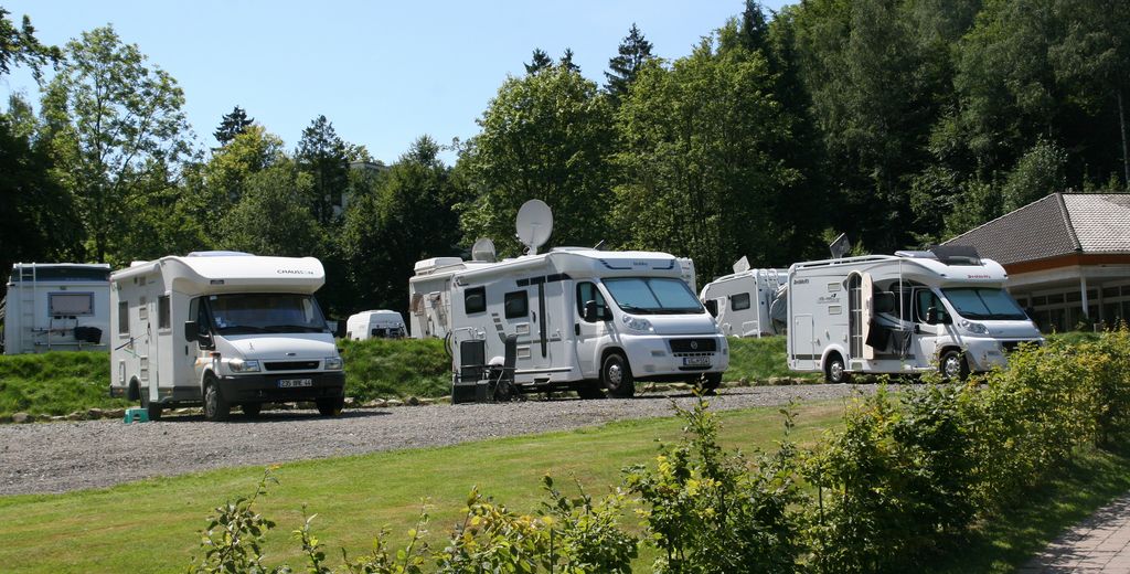 Wohnmobil-Stellplatz an der Sole-Therme — photo 5
