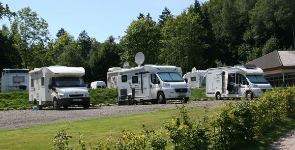 Wohnmobil-Stellplatz an der Sole-Therme — photo 3