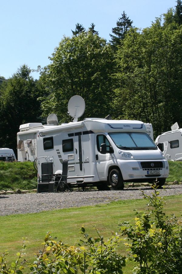 Wohnmobil-Stellplatz an der Sole-Therme — photo 4